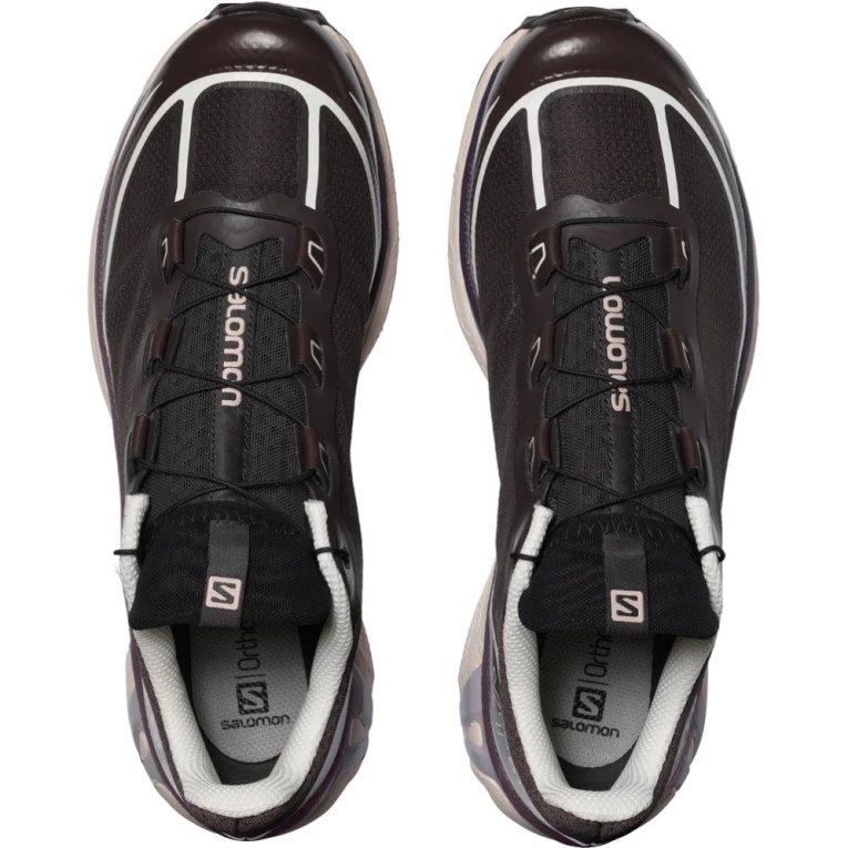 Black Salomon Xt-6 Ft Men's Sneakers | IE EU7415